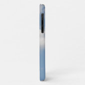 ふわふわの積雲iphone 3 ケース Case-Mate iPhoneケース (裏面/左)