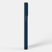 ふわふわの豆の無限の喜び iPhoneケース (右側面)