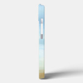 ふわふわの雲が広がる美しいスカイスケープ Case-Mate iPhoneケース (裏面 / 左)