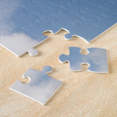 ふわふわの雲パズル ジグソーパズル (側面)