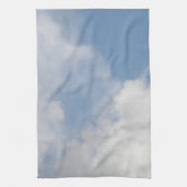 ふわふわの雲台所用タオル キッチンタオル (縦)