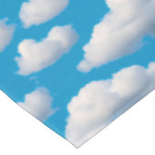 ふわふわの雲 テーブルクロス (アングル)