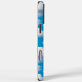 ふわふわの雲 Case-Mate iPhoneケース (裏面 / 右)
