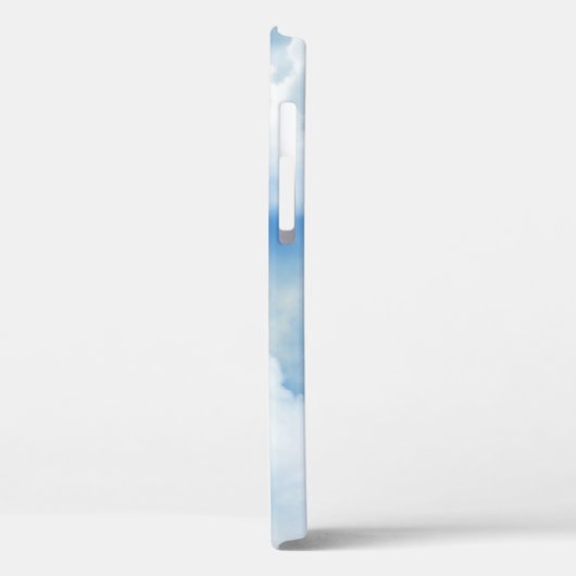 ふわふわの雲 Case-Mate iPhoneケース (裏面 / 左)