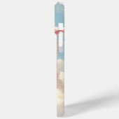 ふわふわアルパカの夢 Case-Mate iPhoneケース (裏面 / 左)