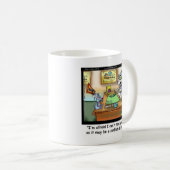 ふわふわコーエンAtty @Claw猫おもしろいと弁護士 コーヒーマグカップ (正面右)