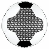 ふわふわサッカーボール サッカーボール (正面)