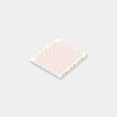 ふわふわタンポポ ポストイット (アングル)