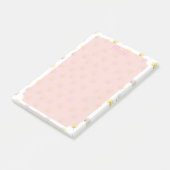 ふわふわタンポポ ポストイット (アングル)