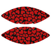 ふわふわハート アメリカンフットボール (パネル)