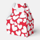 ふわふわハート フェイバーボックス (裏面サイド)