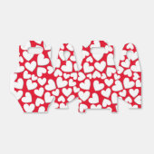 ふわふわハート フェイバーボックス (折り畳みなし)