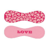 ふわふわハート 野球ボール (パネル)