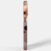 ふわふわフレンドスマホケース Case-Mate iPhoneケース (裏面 / 右)
