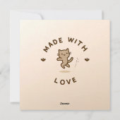 ふわふわベンチラブカード シーズンカード (裏面)