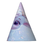 ふわふわヤギ パーティーハット (右)