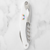 ふわふわレインボーウィングス ソムリエナイフ (裏面)