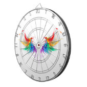 ふわふわレインボーウィングス ダーツボード (正面右)