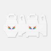 ふわふわレインボーウィングス フェイバーボックス (折り畳みなし)