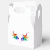 ふわふわレインボーウィングス フェイバーボックス (オープン)