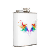 ふわふわレインボーウィングス フラスク (右)