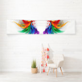 ふわふわレインボーウィングス 横断幕 (インサイチュ)