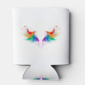 ふわふわレインボーウィングス 缶クーラー (裏面)