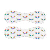 ふわふわレインボーウィングス 野球ボール (パネル)