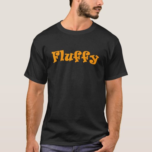 ふわふわ形容詞を正すことが重要 Tシャツ (正面)