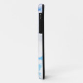 ふわふわ白雲と青空 Case-Mate iPhoneケース (裏面/左)