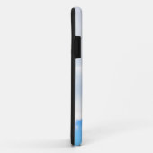 ふわふわ白雲と青空 Case-Mate iPhoneケース (裏面/右)