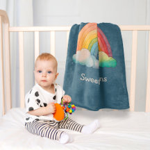 ふわふわ虹の雲のパーソナライズ