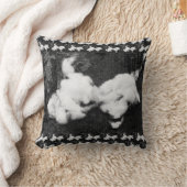 ふわふわ装飾用クッション クッション (ブランケット)