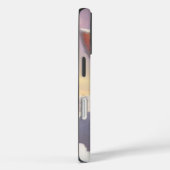 「ふわふわ雲の仲間」 Case-Mate iPhoneケース (裏面 / 右)