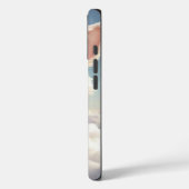 「ふわふわ雲の仲間」 Case-Mate iPhoneケース (裏面 / 左)