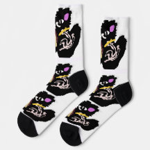 ふわふわ黒猫ジャックオーランタン楽しみ
