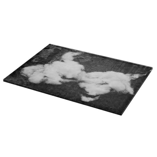 ふわふわ カッティングボード (角)