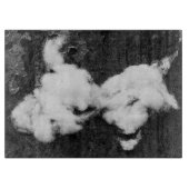 ふわふわ カッティングボード (正面)