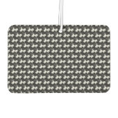 ふわふわ カーエアーフレッシュナー (裏面)