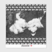 ふわふわ シール (シート)