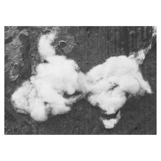 ふわふわ テーブルクロス (正面(横))