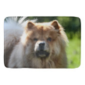 ふわふわ バスマット (正面)