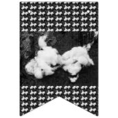 ふわふわ バンティングフラッグ (第3の旗)