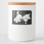 ふわふわ フードラベル (正面)