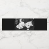 ふわふわ ペットボトルラベル (シングルラベル)