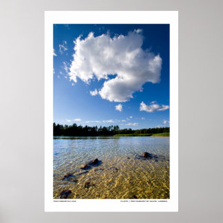 ふわふわ ポスター