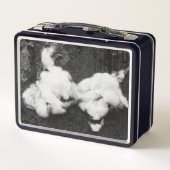 ふわふわ メタルランチボックス (裏面)