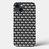 ふわふわ Case-Mate iPhoneケース (裏面)