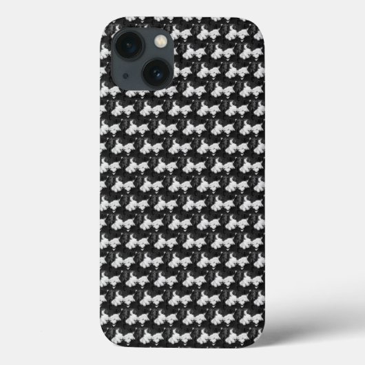 ふわふわ Case-Mate iPhoneケース (裏面)