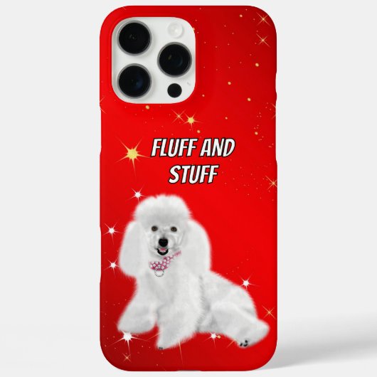ふわふわ Case-Mate iPhoneケース (裏面)